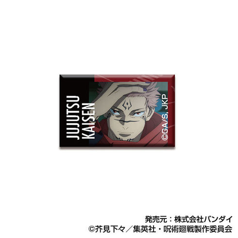 『呪術廻戦』あれこれぷちCANバッジ【BOX】